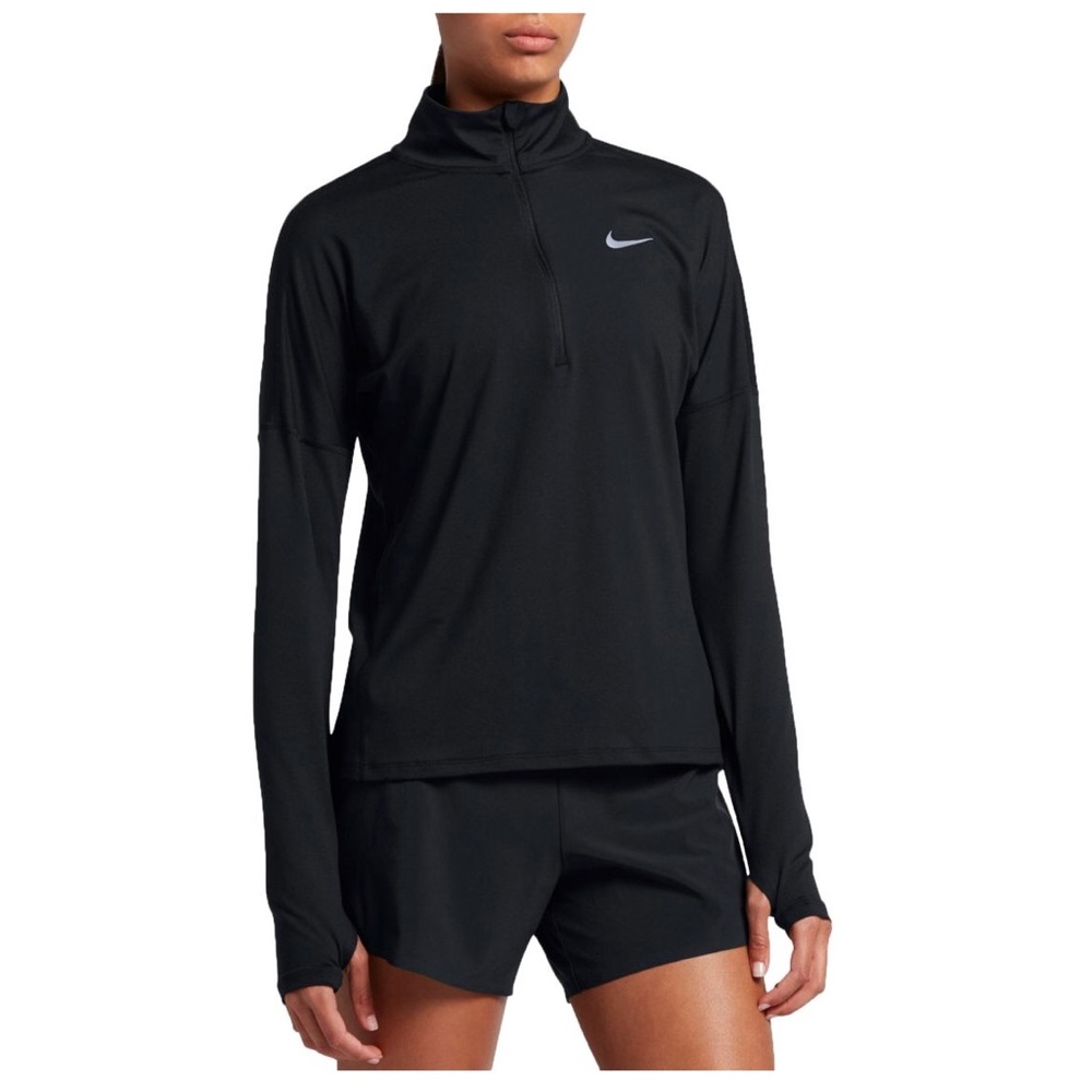 Nike Dry Fit half zip up